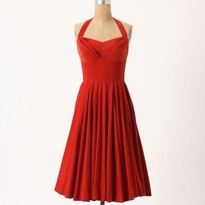 Girls from Savoy Rodna Corduroy Midi Dress